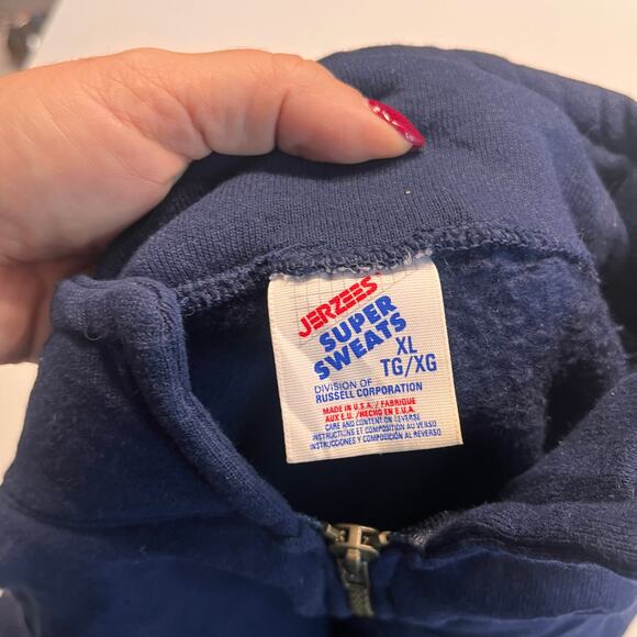 Schooner KATHRYN B Hope Maine Sweatshirt Size XL Travel Destination - Picture 3 of 4